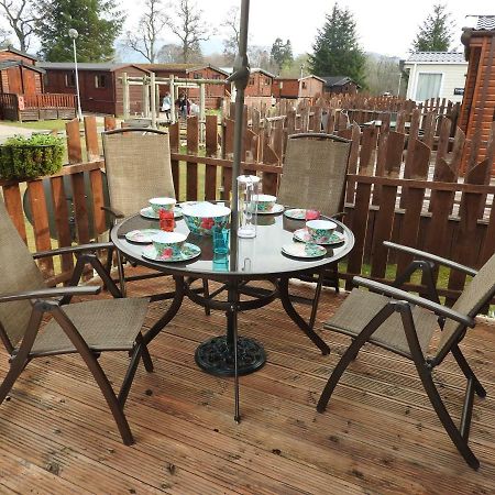 The Monarch Lodge ,Aviemore Holiday Park 外观 照片
