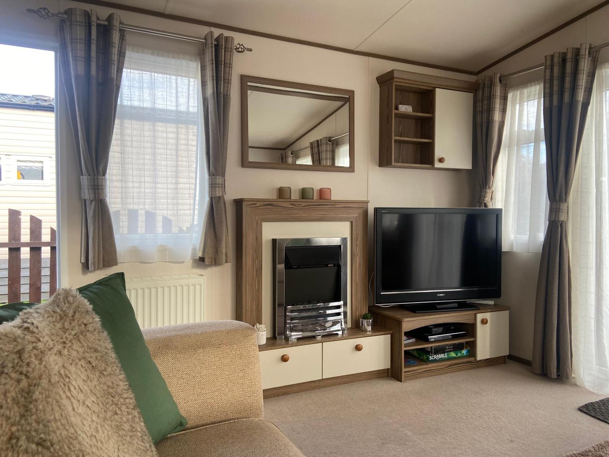 The Monarch Lodge ,Aviemore Holiday Park 外观 照片