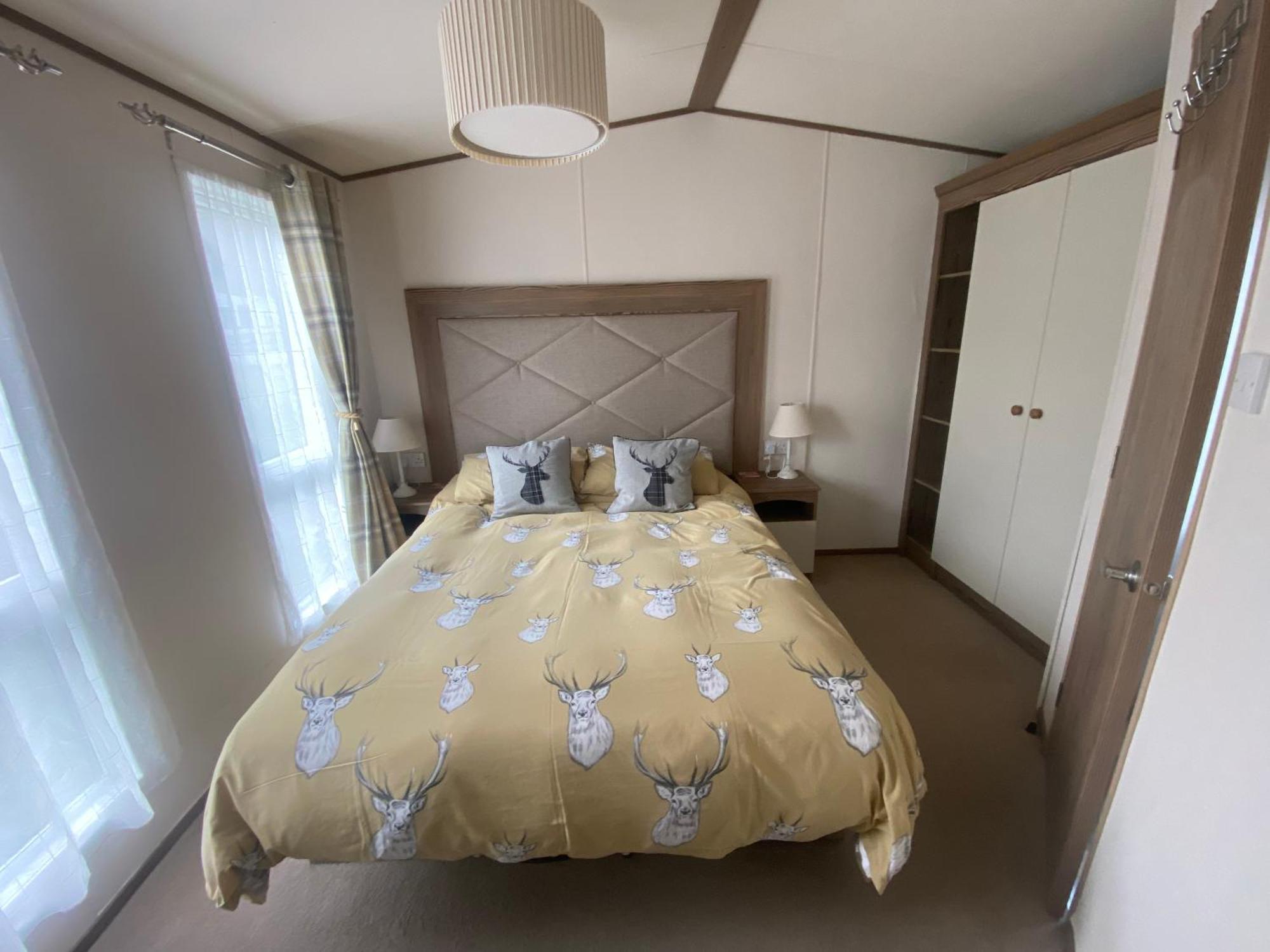 The Monarch Lodge ,Aviemore Holiday Park 外观 照片