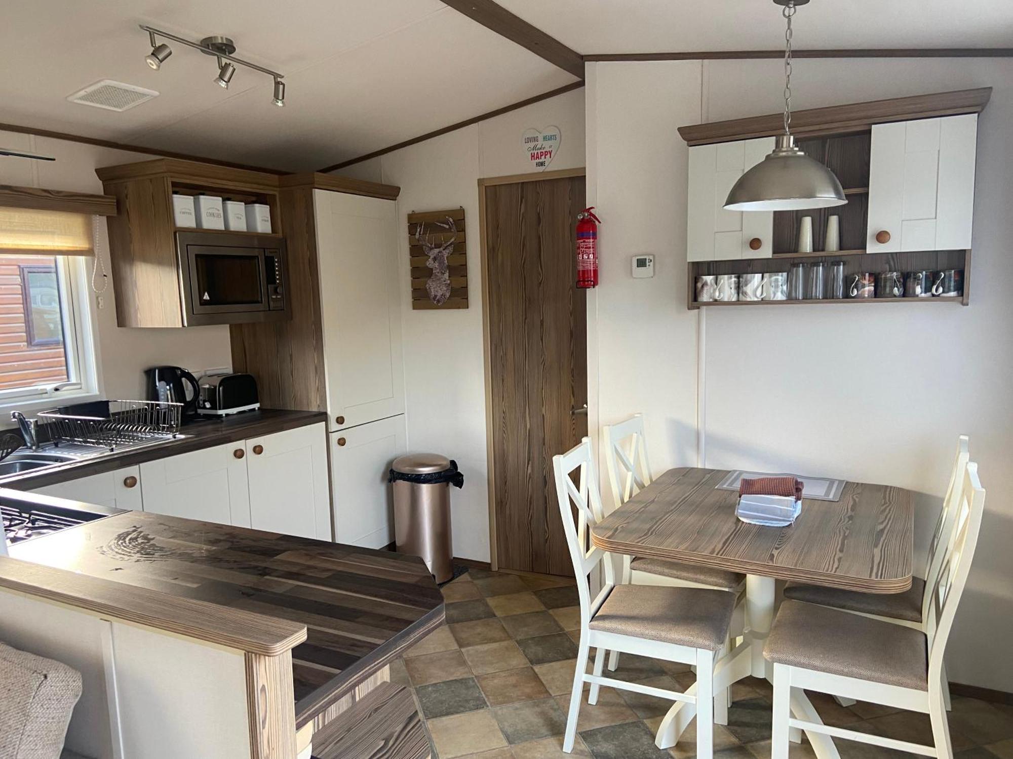 The Monarch Lodge ,Aviemore Holiday Park 外观 照片