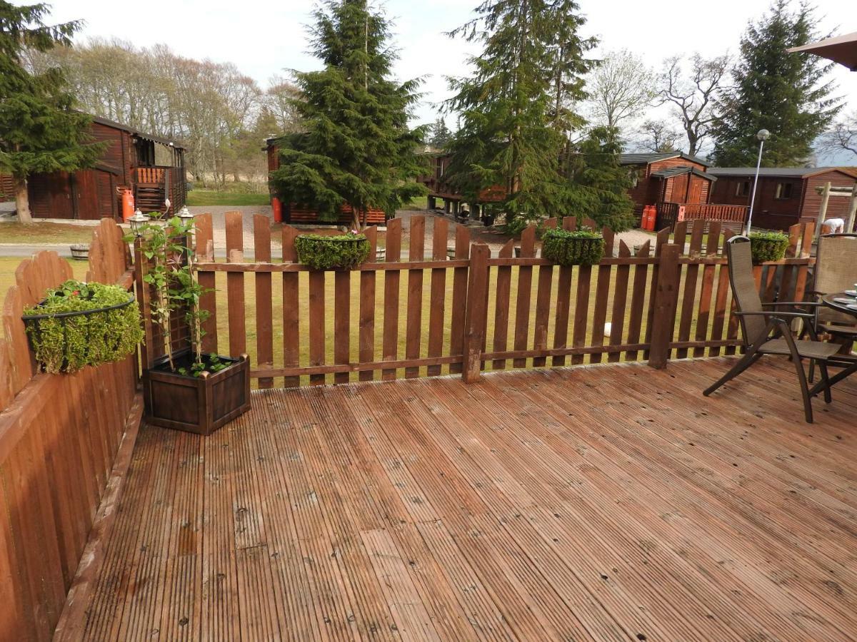 The Monarch Lodge ,Aviemore Holiday Park 外观 照片
