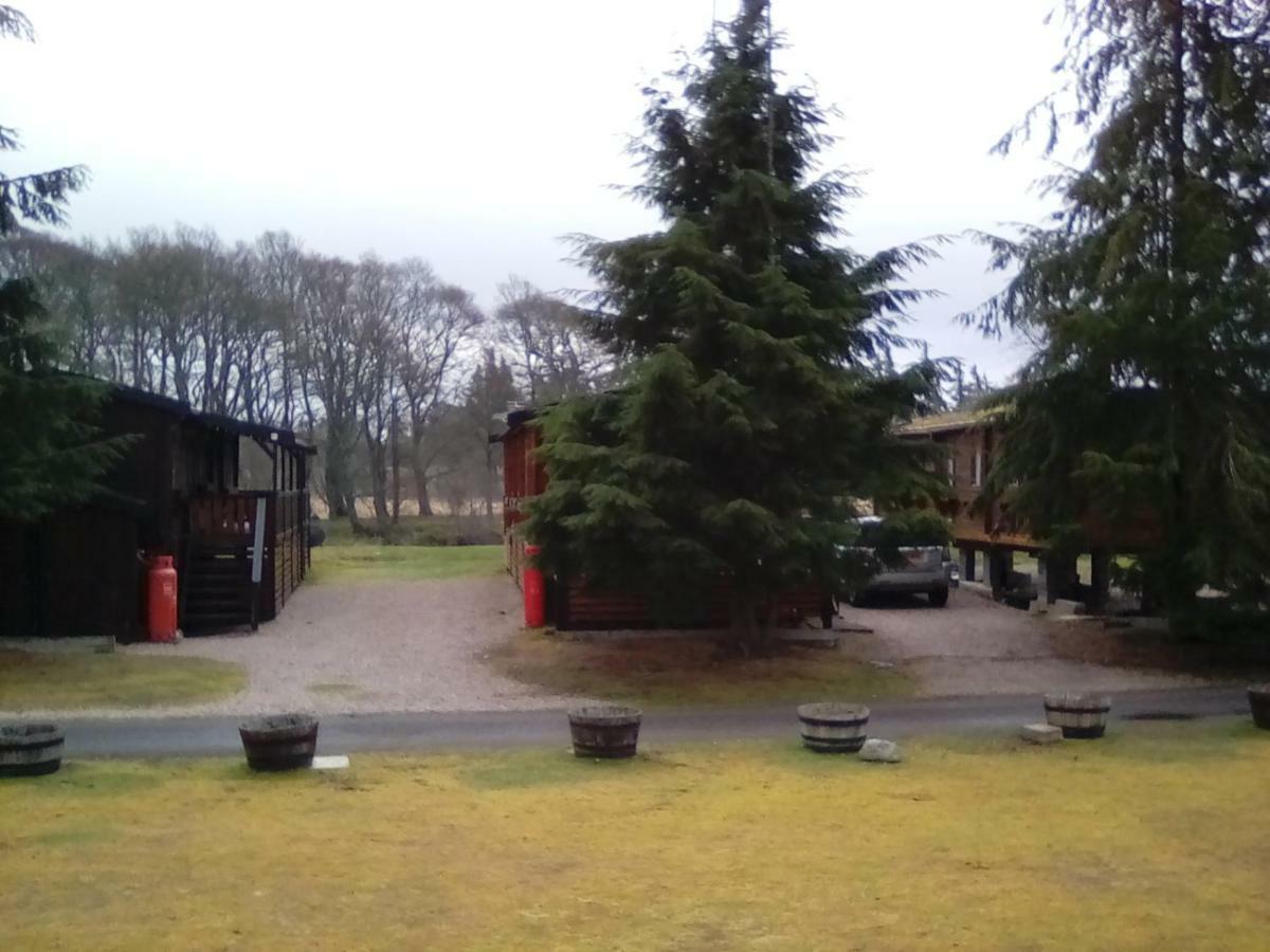 The Monarch Lodge ,Aviemore Holiday Park 外观 照片