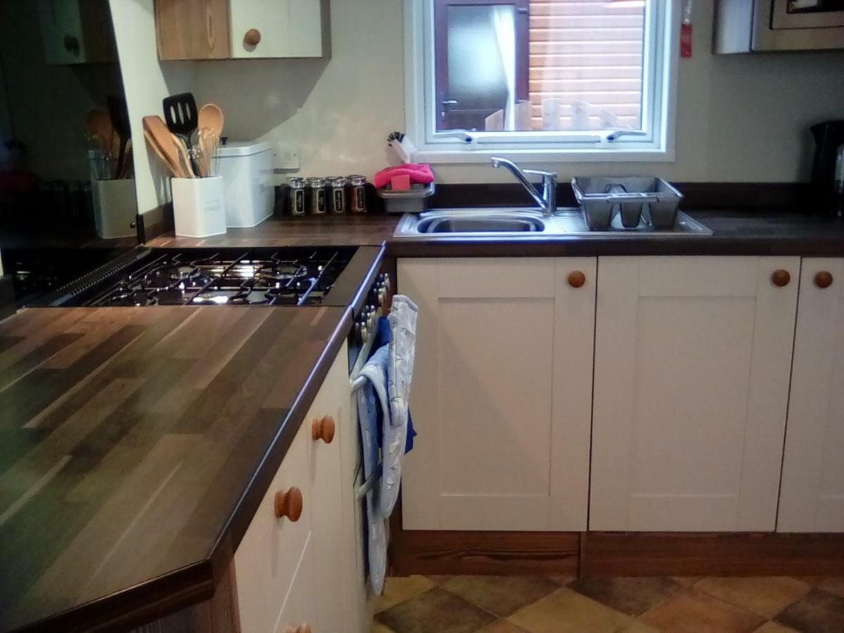 The Monarch Lodge ,Aviemore Holiday Park 外观 照片