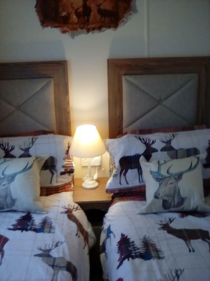 The Monarch Lodge ,Aviemore Holiday Park 外观 照片