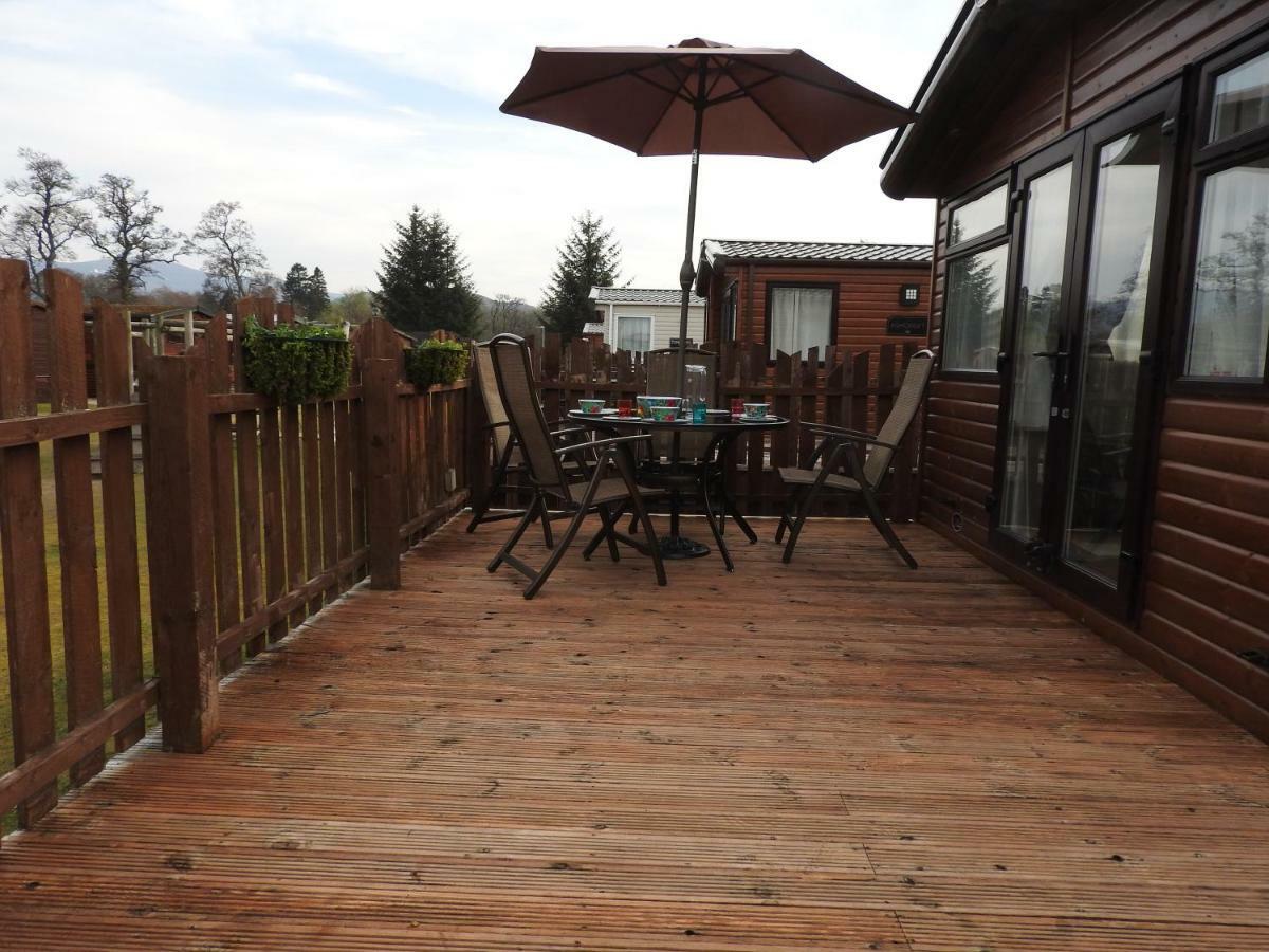 The Monarch Lodge ,Aviemore Holiday Park 外观 照片