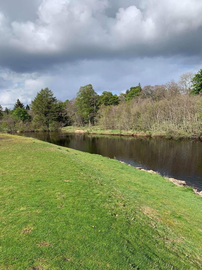 The Monarch Lodge ,Aviemore Holiday Park 外观 照片