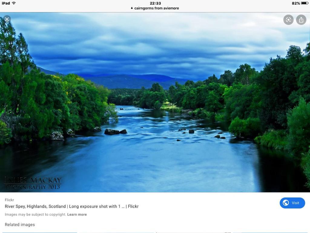 The Monarch Lodge ,Aviemore Holiday Park 外观 照片