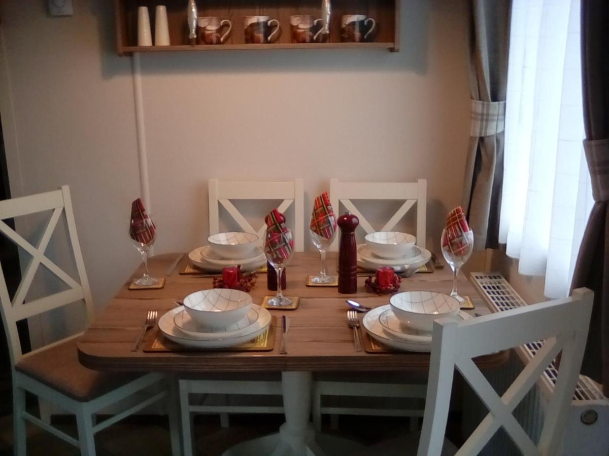 The Monarch Lodge ,Aviemore Holiday Park 外观 照片